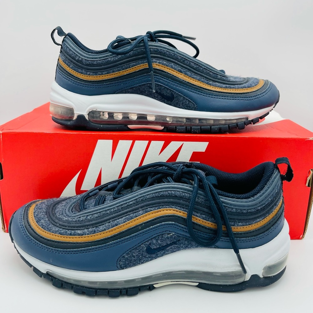 Nike Air Max 97 SE GS Shoes Sz 6.5Y